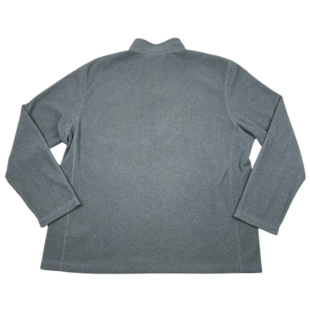 The North Face Quarter Zip Fleece Pullover Gorpcore Hiking Outdoors XL